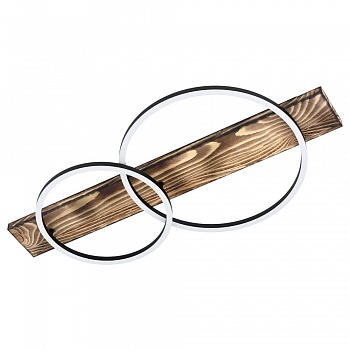 Потолочный светодиодный светильник Eglo Boyal 99408  фото, kupilegko.ru