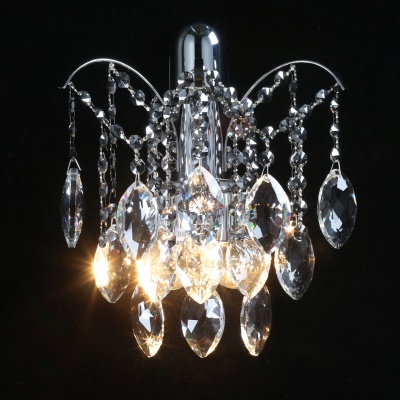 Бра, светильник настенный накладной De Markt 111020902  фото, kupilegko.ru