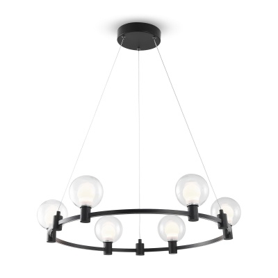Трековая светодиодная система Freya Urban FR4005PL-06B1  фото, kupilegko.ru