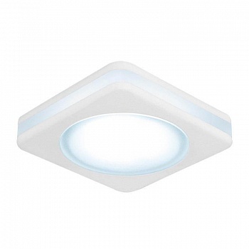 Встраиваемый светодиодный светильник Gauss Backlight BL105 (встраиваемые)  фото, kupilegko.ru