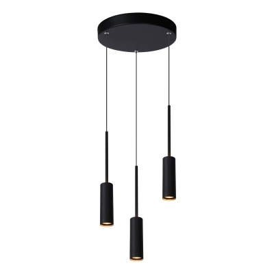 Подвесная светодиодная люстра Lucide 24401/21/30  фото, kupilegko.ru