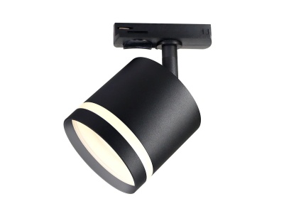 Трековый светодиодный светильник Ambrella light Track System GL5372  фото, kupilegko.ru