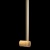 Настенный светодиодный светильник Loft IT Rays 10056GD  фото, kupilegko.ru