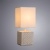 Настольная лампа Arte Lamp Fiori A4429LT-1WA  фото, kupilegko.ru