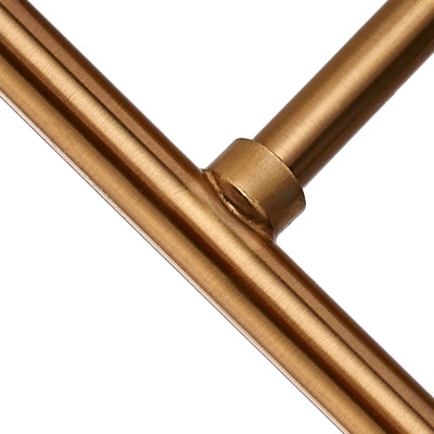 Бра, светильник настенный накладной Arte Lamp A7620AP-1AB  фото, kupilegko.ru