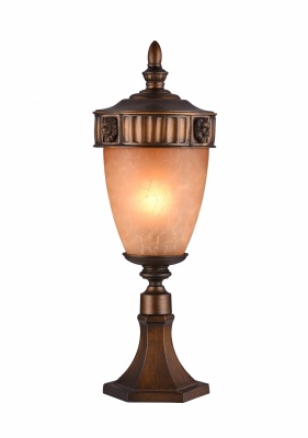 Уличный наземный светильник Favourite Guards 1336-1T  фото, kupilegko.ru