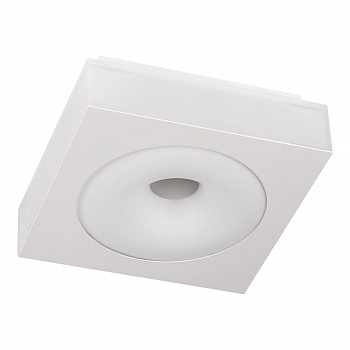 Потолочный светодиодный светильник Escada 601/PL LED  фото, kupilegko.ru