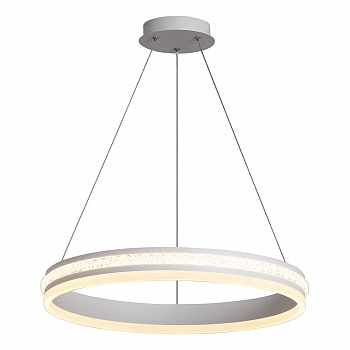 Подвесной светодиодный светильник Feron Levitation Shinning ring AL5888 41699  фото, kupilegko.ru