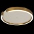 Потолочный светодиодный светильник Loft IT Ring 10026  фото, kupilegko.ru