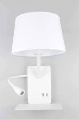 Бра, светильник настенный накладной Omnilux OML-62801-02  фото, kupilegko.ru