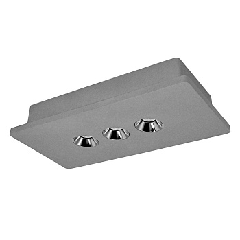 Потолочный светодиодный светильник Loft IT Architect OL1072-GH/3  фото, kupilegko.ru