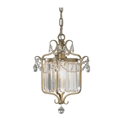 Подвесной светильник Feiss FE/Gianna1C  фото, kupilegko.ru