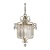 Подвесной светильник Feiss FE/Gianna1C  фото, kupilegko.ru