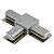 Коннектор T-образный Lightstar Barra 502139  фото, kupilegko.ru