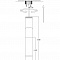 Трековые светильники Arte Lamp Orion A2514PL-1BK  фото, kupilegko.ru