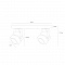 Потолочный светильник Arte Lamp A1315PL-2BK