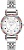 fashion наручные женские часы Anne Klein 2929RBSV. Коллекция Crystal  фото, kupilegko.ru