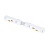Коннектор для магнитного шинопровода Arte Lamp Linea-accessories A480333  фото, kupilegko.ru