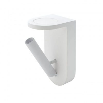 Настенный светодиодный светильник Denkirs DK5006-GY  фото, kupilegko.ru