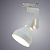 Трековые светильники Arte Lamp Nido A5108PL-1WH  фото, kupilegko.ru