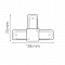 Комплектующие для трек-систем Light Star Barra 502136  фото, kupilegko.ru