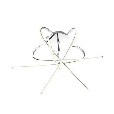 Потолочный светодиодный светильник Zumaline Carrello PL1100014-5  фото, kupilegko.ru