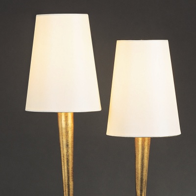 Настольная лампа Mantra Paola Painted Gold 3546  фото, kupilegko.ru