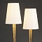Настольная лампа Mantra Paola Painted Gold 3546  фото, kupilegko.ru