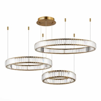 Подвесная люстра ST Luce TIVOLI SL1622.313.03  фото, kupilegko.ru
