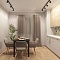 Трековый светодиодный светильник Denkirs DK6400-BK  фото, kupilegko.ru