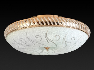 Накладной светильник Toplight Davina TL1482Y-05GC  фото, kupilegko.ru