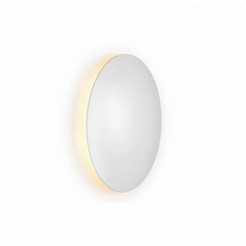 Настенный светодиодный светильник iLedex Lunar ZD8102-18W WH  фото, kupilegko.ru