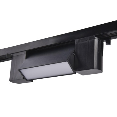 Трековый светодиодный светильник Ambrella light Track System GL6660  фото, kupilegko.ru