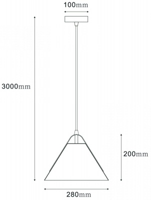 Подвесной светильник Deko-Light Diversity 342172  фото, kupilegko.ru