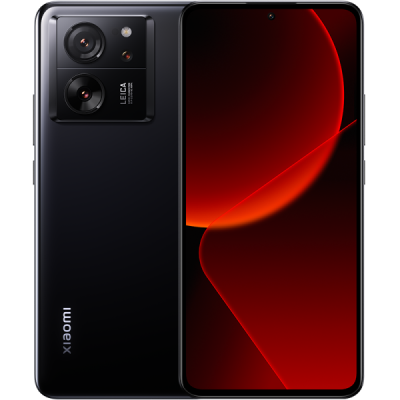 Смартфон, мобильный телефон Xiaomi 13T Pro 12/512GB Black RU  фото, kupilegko.ru