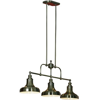 Подвесной светильник Lussole Sona LSL-3013-03  фото, kupilegko.ru