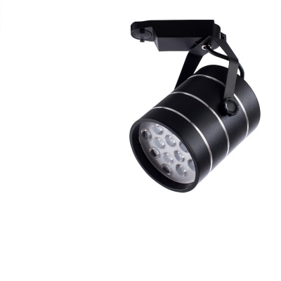 Трековый светильник Arte Lamp Cinto A2712PL-1BK  фото, kupilegko.ru