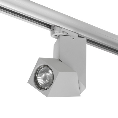 Трековый светильник Lightstar Illumo A3T051059  фото, kupilegko.ru