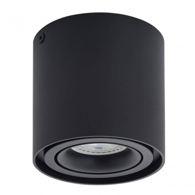 Потолочный светильник Denkirs DK2001-BK  фото, kupilegko.ru