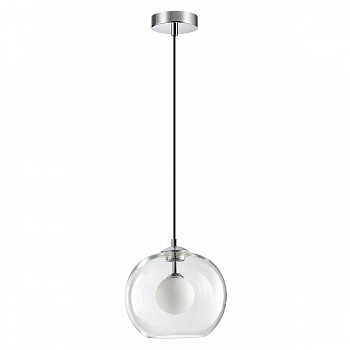 Подвесной светильник Odeon Light Lostar 4955/1  фото, kupilegko.ru