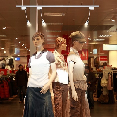 Трековые светильники Novotech Hosta 357702  фото, kupilegko.ru