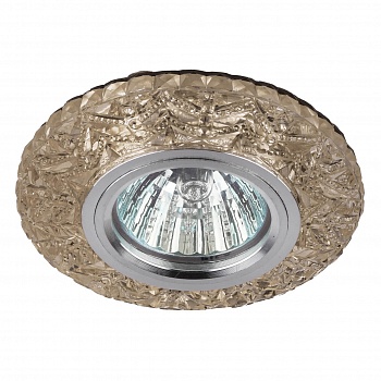 Встраиваемый светильник ЭРА LED DK LD4 CHP/WH Б0028122  фото, kupilegko.ru