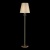 Торшер Crystal Lux Renata PT1 Gold  фото, kupilegko.ru