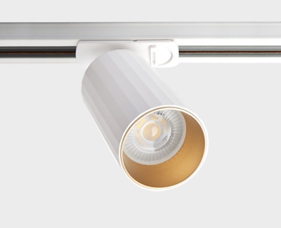 Трековый светильник Italline IT08-8010 white  фото, kupilegko.ru