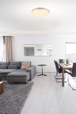 Потолочный светодиодный светильник Globo Pierre 48388-48  фото, kupilegko.ru