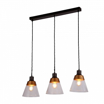 Подвесной светильник Moderli Brizzi V2781-3P  фото, kupilegko.ru