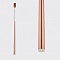 Подвесной светодиодный светильник Italline IT03-1428 coffee