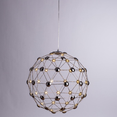 Подвесной светодиодный светильник Divinare 1610/02 SP-60  фото, kupilegko.ru