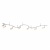 Трековая система Arte Lamp Rails A3059PL-6WH  фото, kupilegko.ru