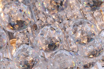 Потолочный светильник Escada 492R/9PL  фото, kupilegko.ru